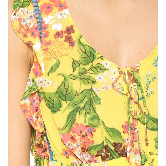 Anthropologie Sungrove Maxi Dress - Picture 6 of 10